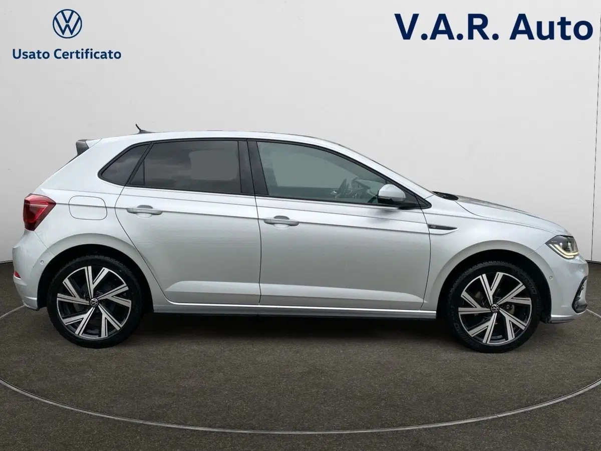 Volkswagen Polo usata a Bologna (6)