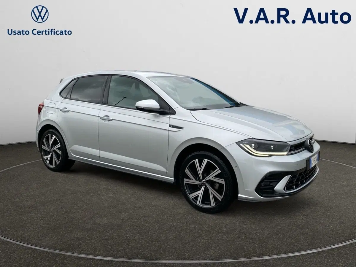 Volkswagen Polo usata a Bologna (7)