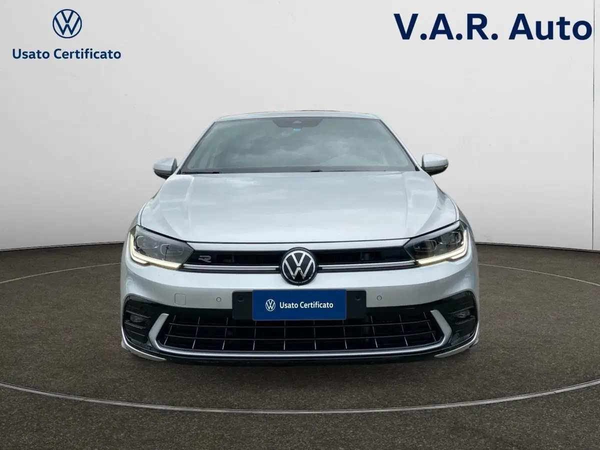 Volkswagen Polo usata a Bologna (8)
