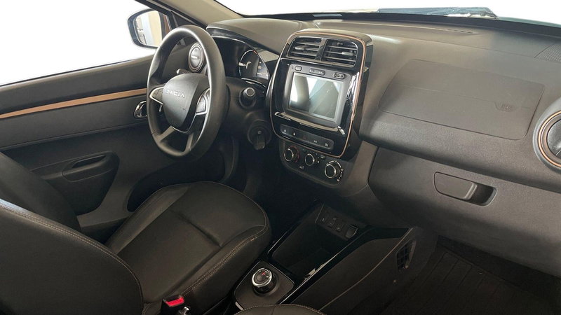 Dacia Spring usata a Catania (10)