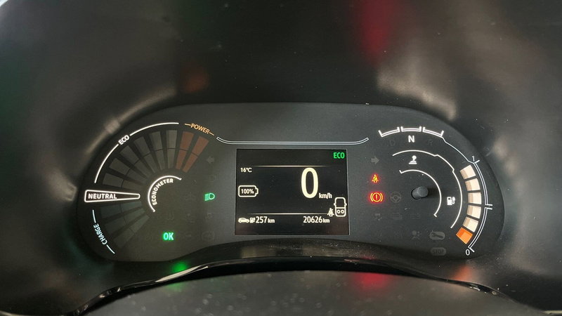 Dacia Spring usata a Catania (12)