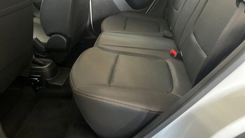 Dacia Spring usata a Catania (14)