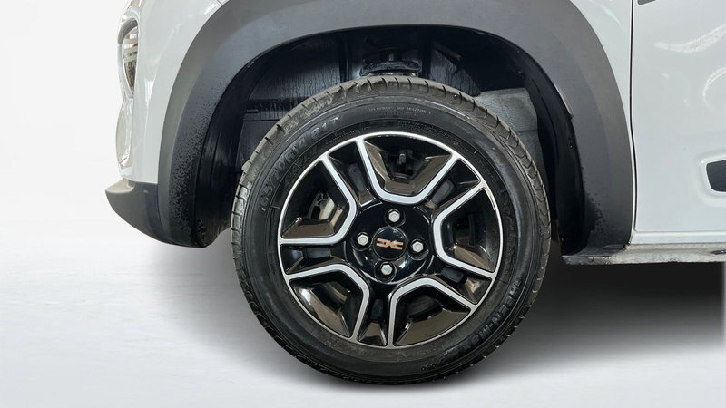 Dacia Spring usata a Catania (18)