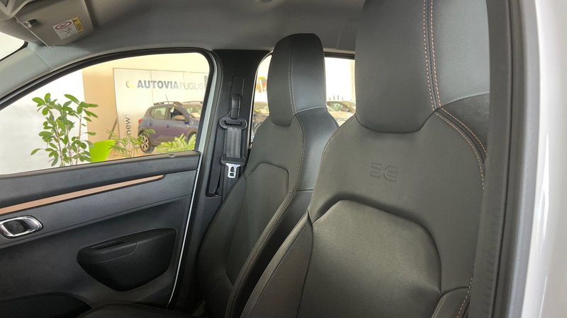 Dacia Spring usata a Catania (19)