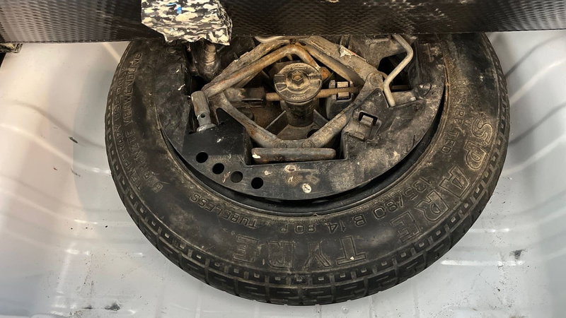 Dacia Spring usata a Catania (20)