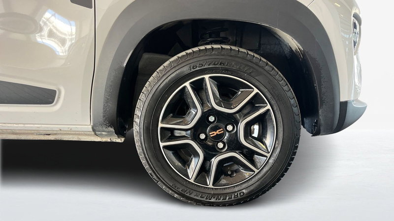 Dacia Spring usata a Catania (5)