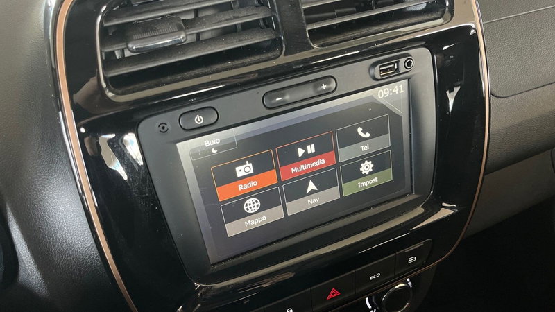 Dacia Spring usata a Catania (6)