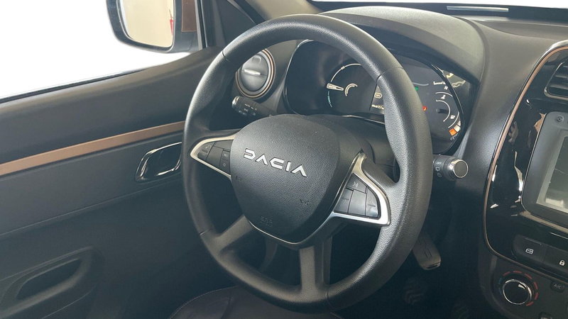 Dacia Spring usata a Catania (7)