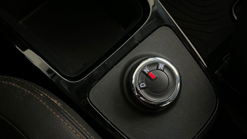 Dacia Spring usata a Catania (8)