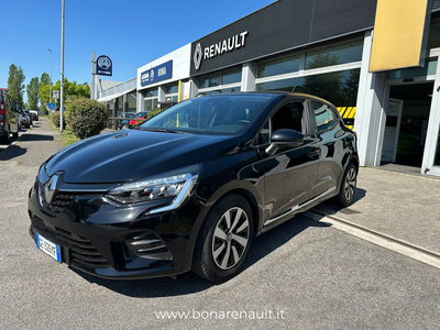 Renault Clio Full Hybrid E-Tech 140 CV 5 porte Zen del 2021 usata a Lissone