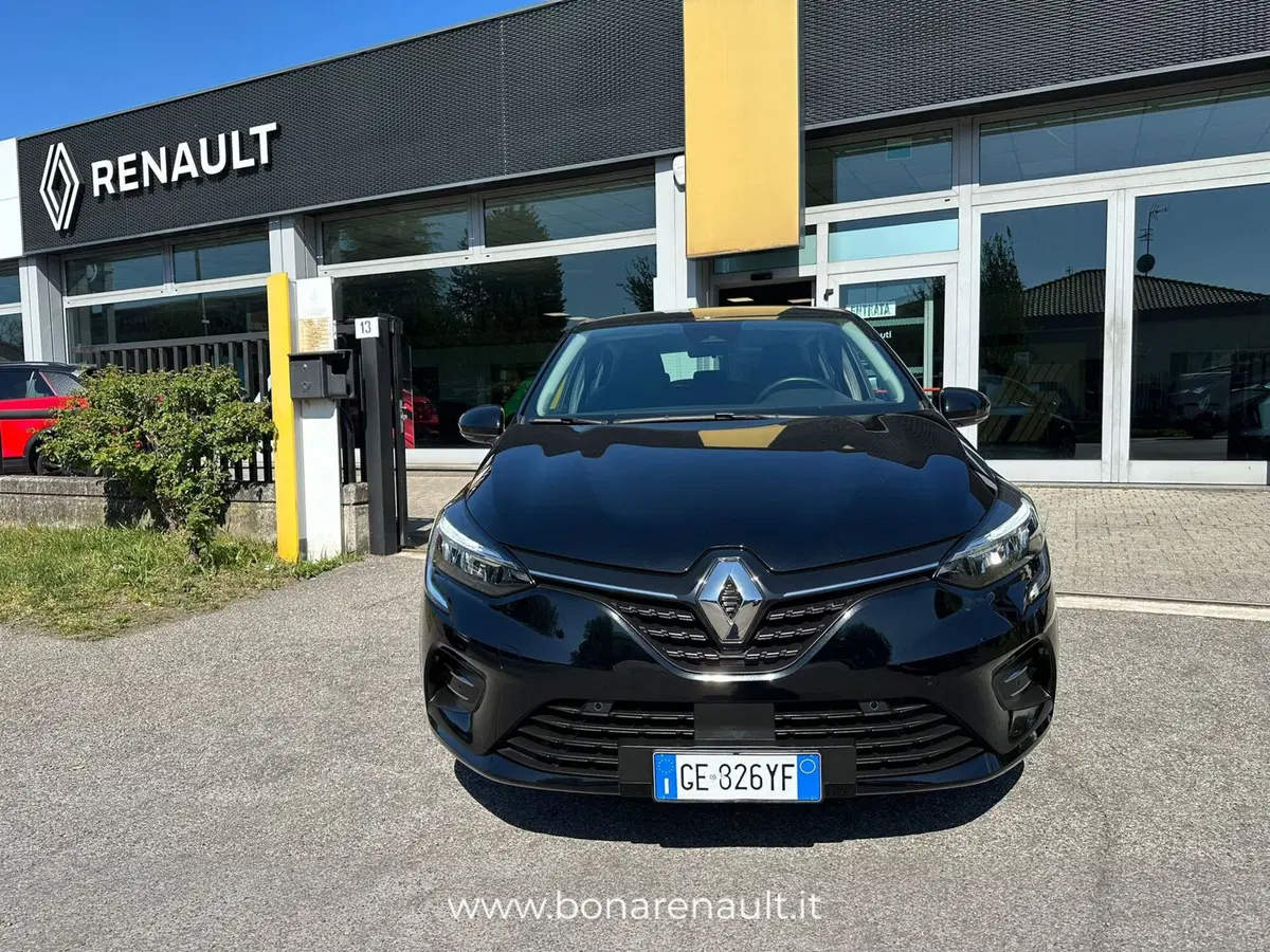 Renault Clio usata a Monza e Brianza (2)