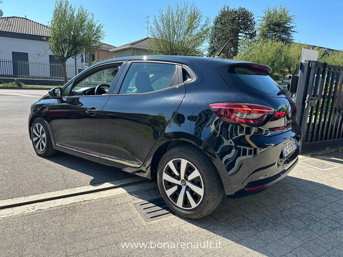Renault Clio usata a Monza e Brianza (5)