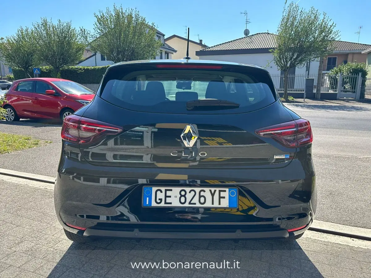 Renault Clio usata a Monza e Brianza (6)