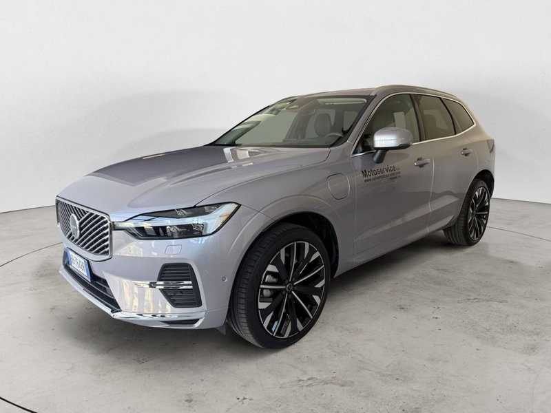 Volvo XC60 usata a Parma