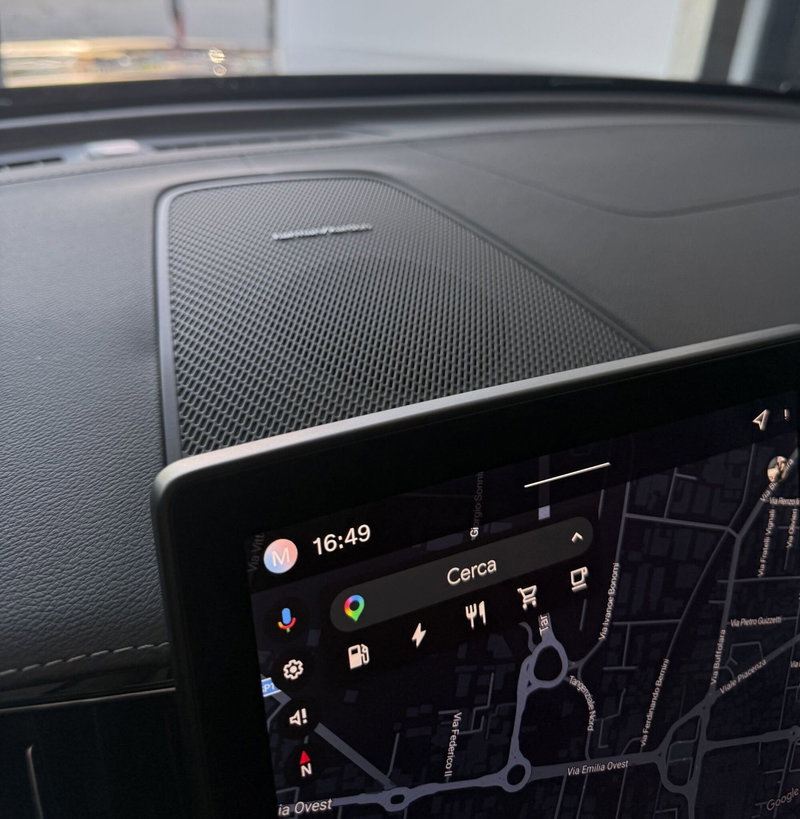 Volvo XC60 usata a Parma (15)