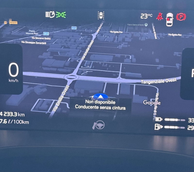 Volvo XC60 usata a Parma (17)