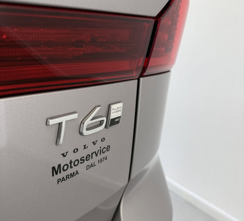 Volvo XC60 usata a Parma (20)