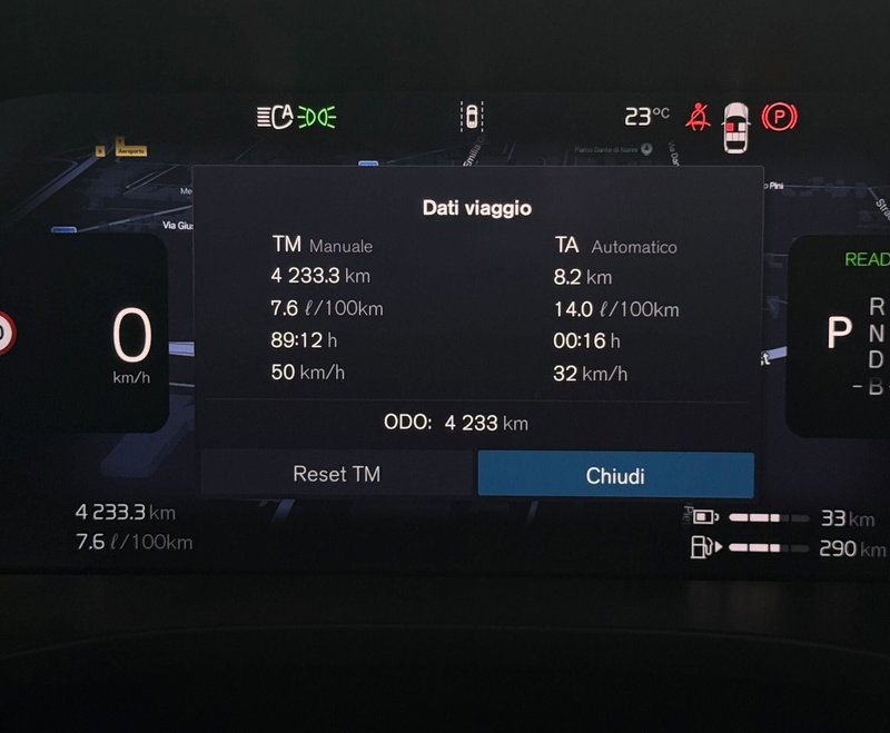 Volvo XC60 usata a Parma (3)