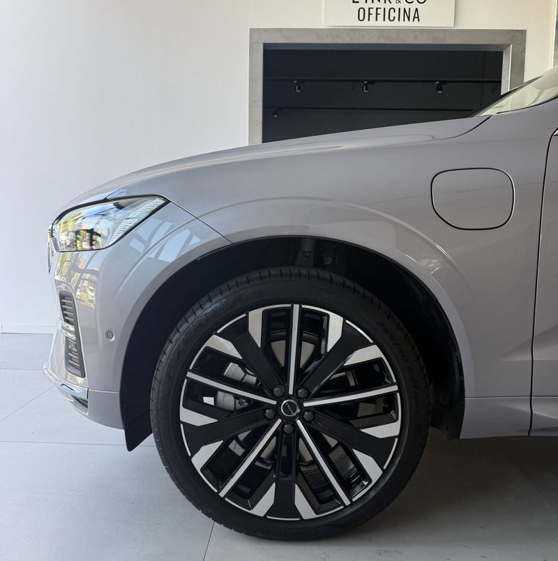 Volvo XC60 usata a Parma (4)