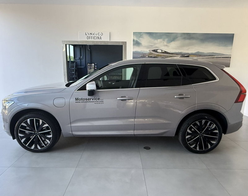 Volvo XC60 usata a Parma (7)