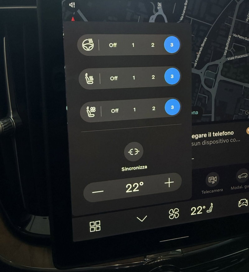 Volvo XC60 usata a Parma (9)