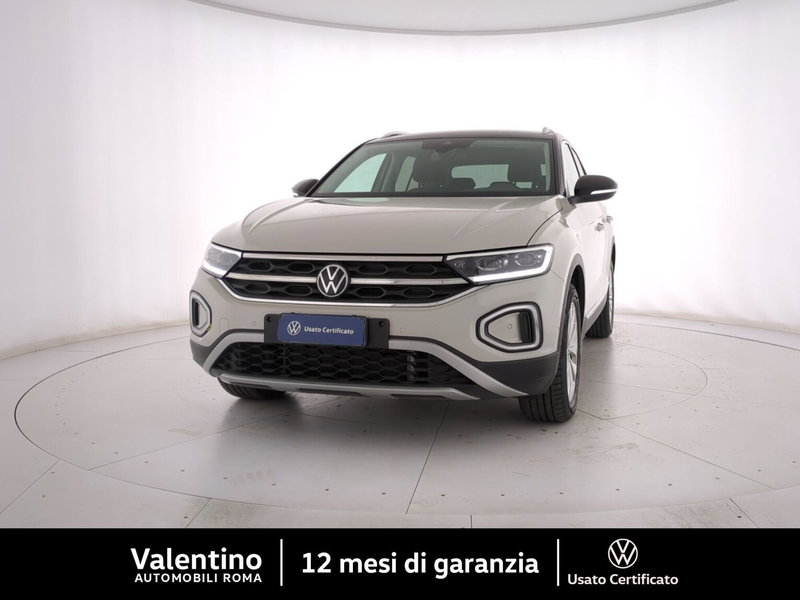 Volkswagen T-Roc usata a Roma