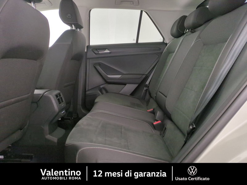 Volkswagen T-Roc usata a Roma (10)
