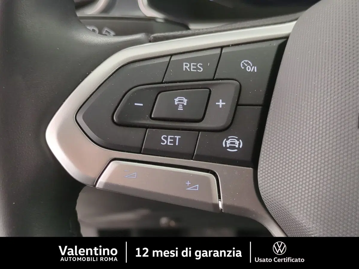 Volkswagen T-Roc usata a Roma (15)