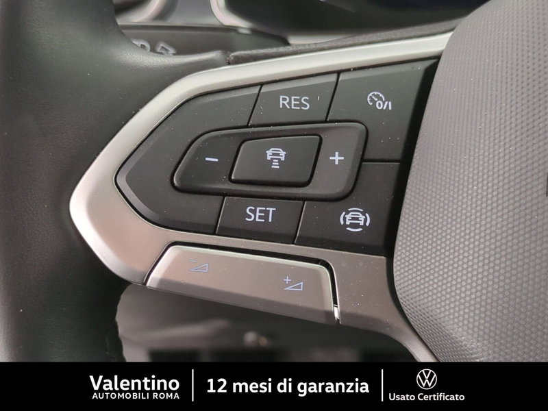 Volkswagen T-Roc usata a Roma (15)