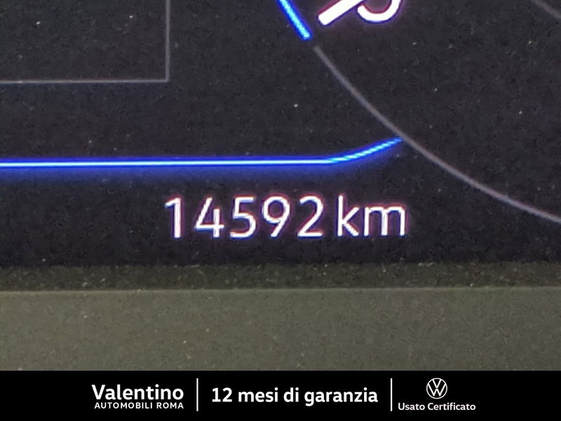 Volkswagen T-Roc usata a Roma (16)