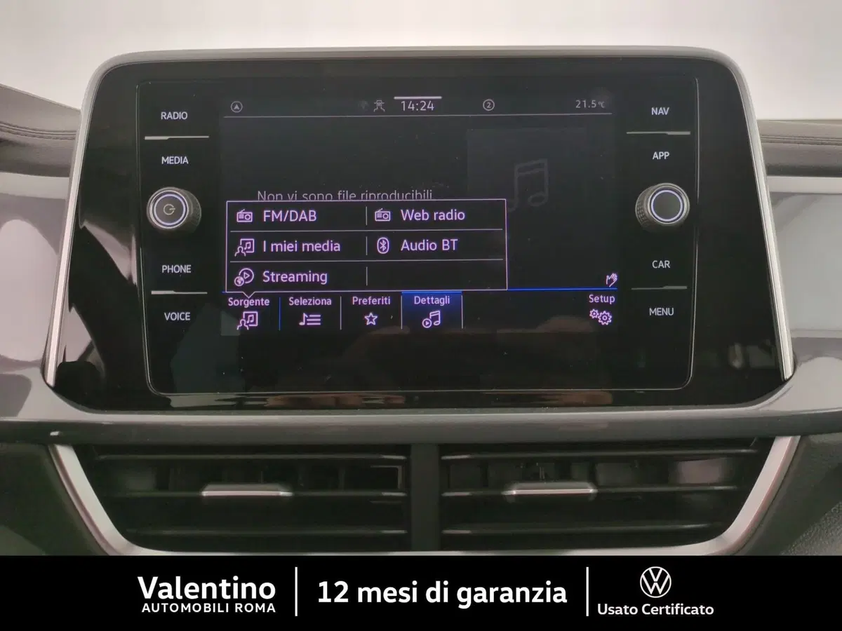Volkswagen T-Roc usata a Roma (19)