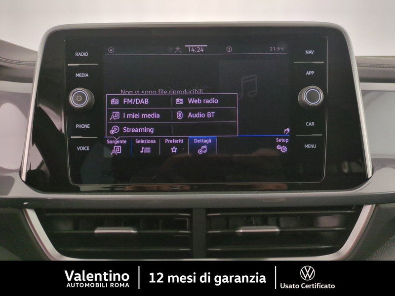 Volkswagen T-Roc usata a Roma (19)