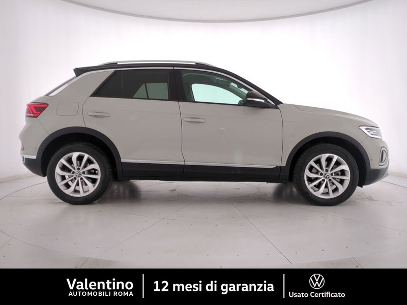 Volkswagen T-Roc usata a Roma (2)