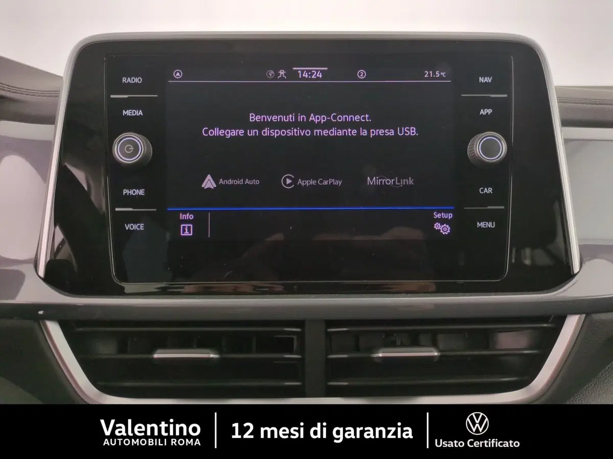 Volkswagen T-Roc usata a Roma (20)