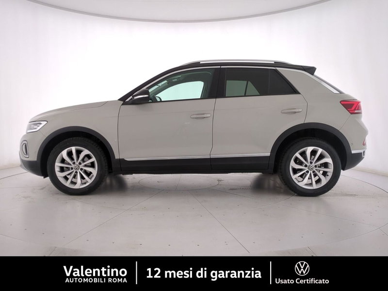 Volkswagen T-Roc usata a Roma (4)