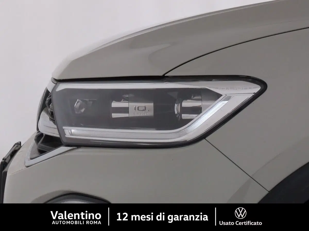 Volkswagen T-Roc usata a Roma (8)