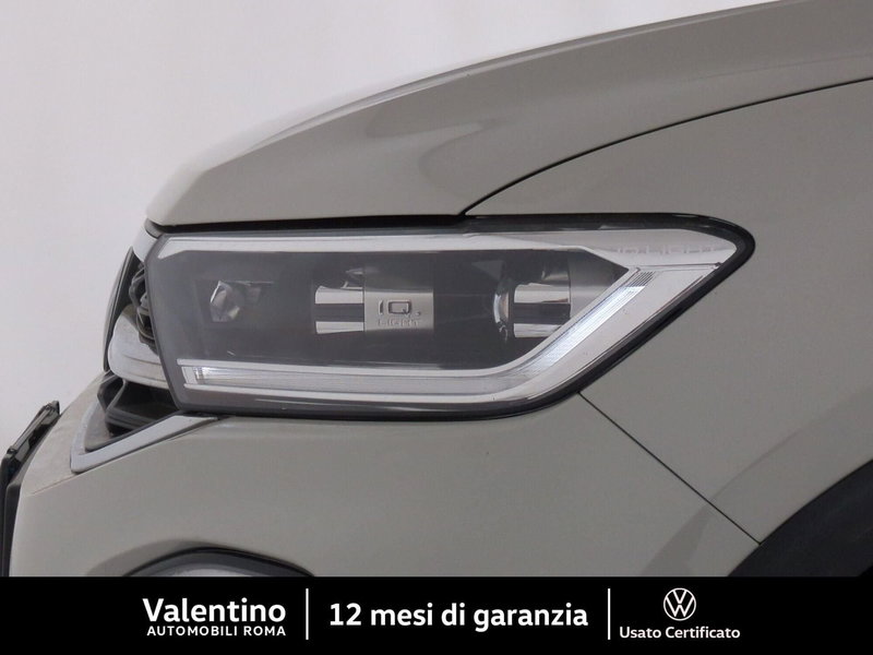 Volkswagen T-Roc usata a Roma (8)