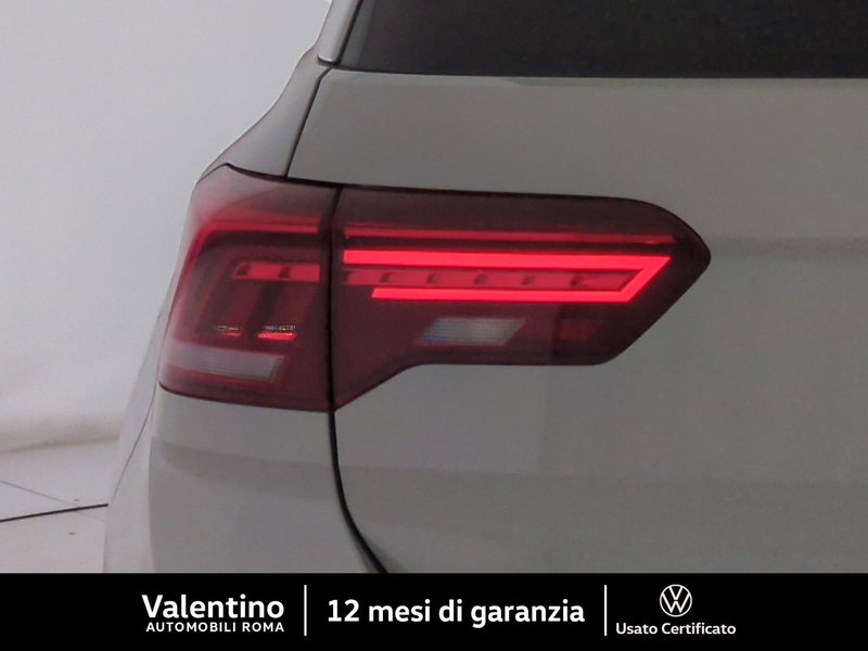 Volkswagen T-Roc usata a Roma (9)