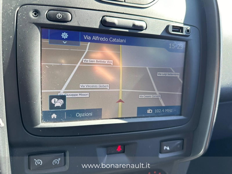 Dacia Duster usata a Monza e Brianza (10)