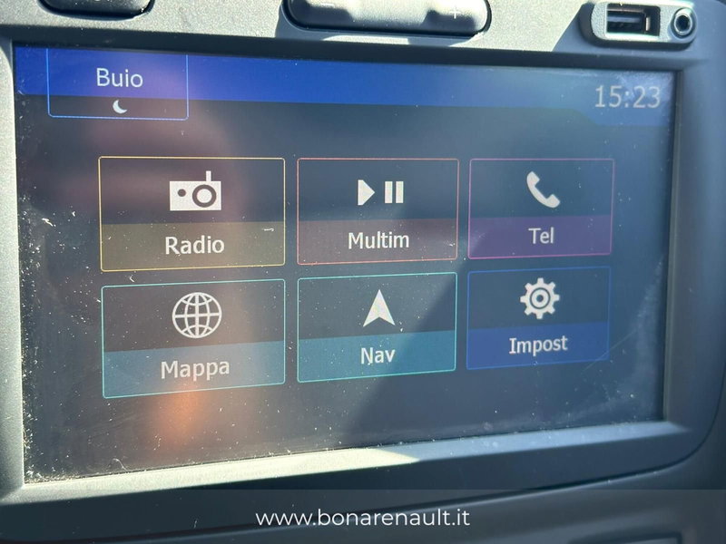 Dacia Duster usata a Monza e Brianza (11)