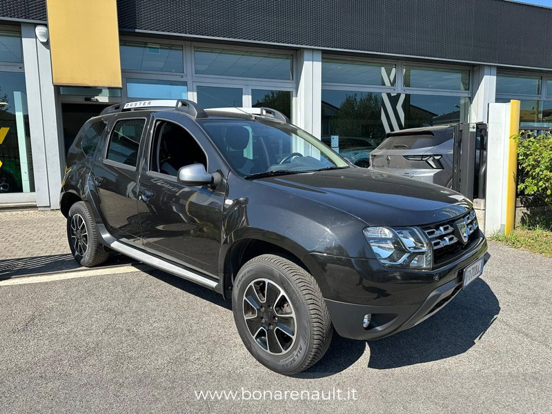 Dacia Duster usata a Monza e Brianza (4)