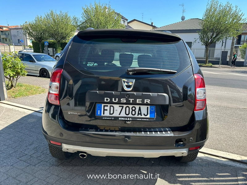 Dacia Duster usata a Monza e Brianza (6)