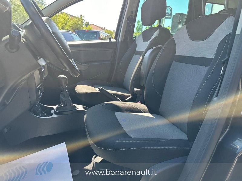 Dacia Duster usata a Monza e Brianza (7)