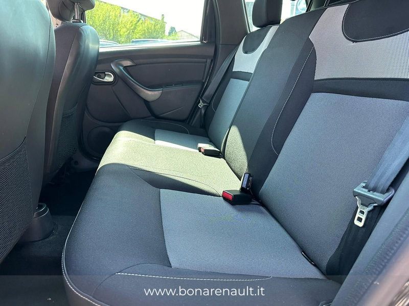 Dacia Duster usata a Monza e Brianza (8)