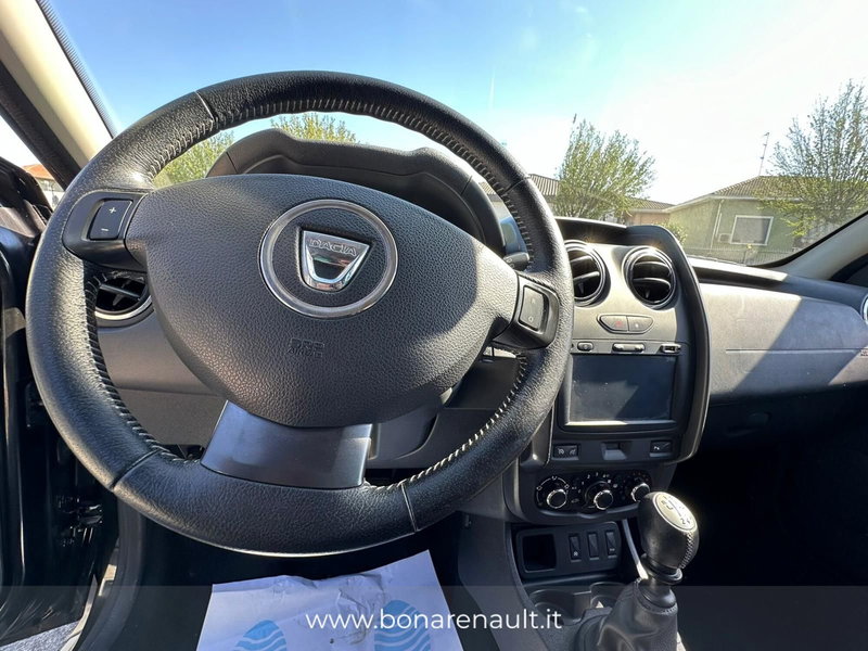 Dacia Duster usata a Monza e Brianza (9)