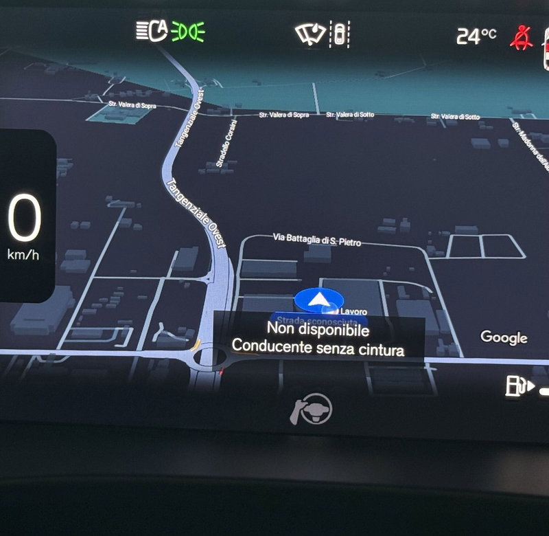 Volvo XC40 usata a Parma (12)