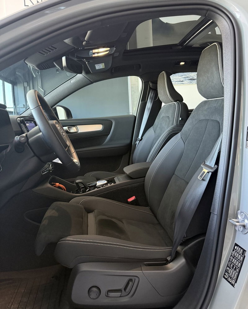 Volvo XC40 usata a Parma (4)
