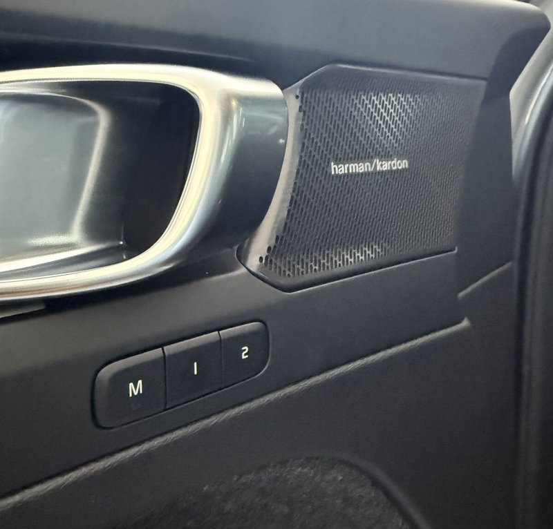 Volvo XC40 usata a Parma (8)