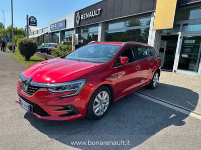 Renault M&eacute;gane Sporter Plug-in Hybrid E-TECH 160 CV Business del 2022 usata a Lissone