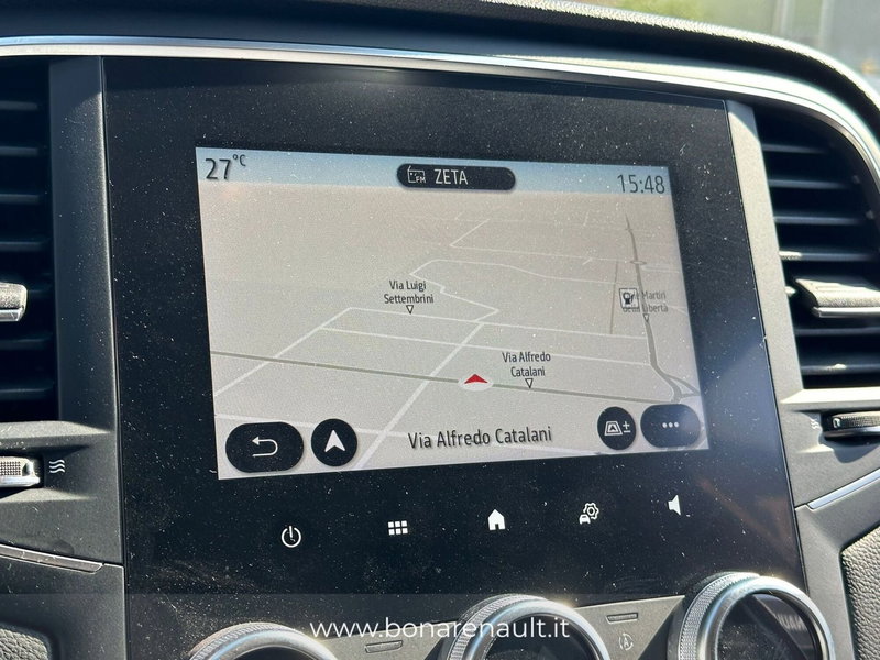 Renault Mégane Sporter usata a Monza e Brianza (13)